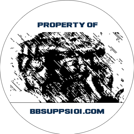 Property of BBSupps101.com Logo