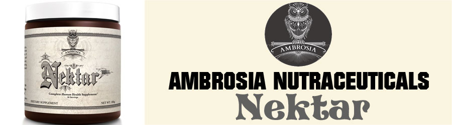 Ambrosia Nutraceuticals Nektar