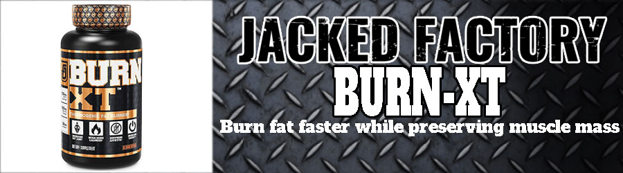 Jacked Factory BURN-XT